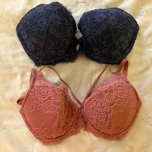 Pair of H&M Bras